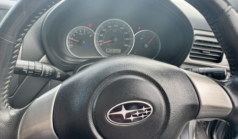 
								2008 Subaru Impreza full									