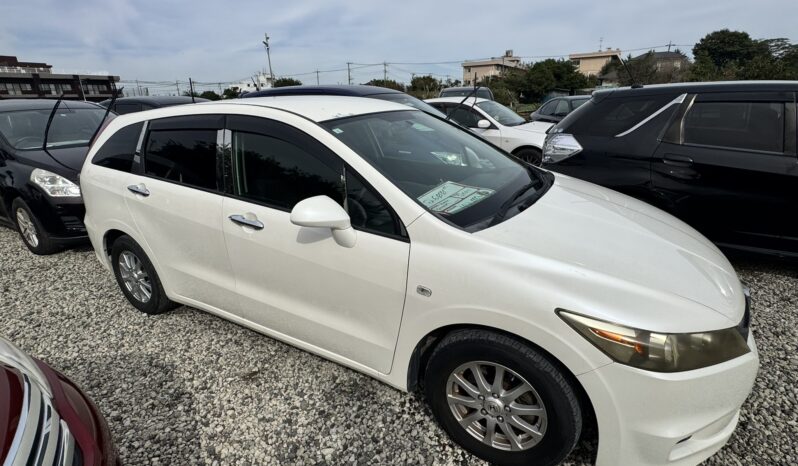 
								Honda Stream 2007 full									