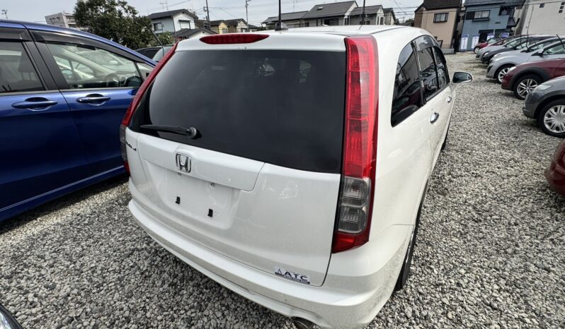 
								Honda Stream 2007 full									