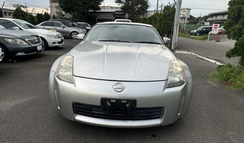 
								Nissan Fairlady Z 2002 full									