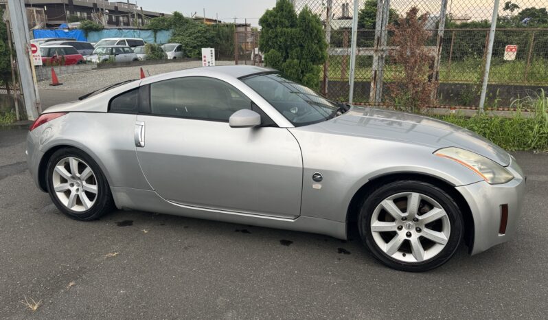 
								Nissan Fairlady Z 2002 full									