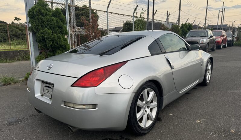 
								Nissan Fairlady Z 2002 full									