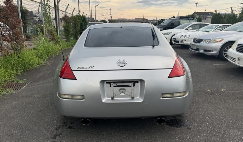 
								Nissan Fairlady Z 2002 full									