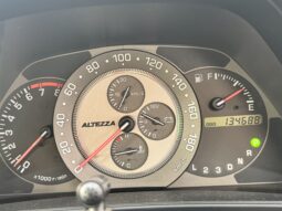 
										2001 Toyota Altezza full									