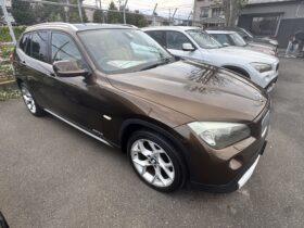 BMW X1 2011