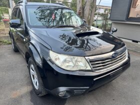 Subaru Forester XT 2008