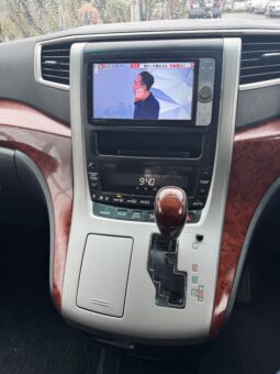 
										Toyota Vellfire 2011 full									