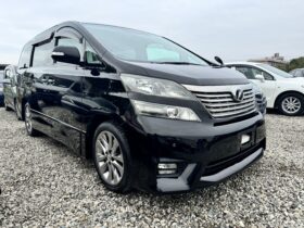 Toyota Vellfire 2011