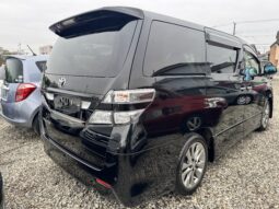 
										Toyota Vellfire 2011 full									