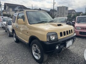 Suzuki Jimny 2001