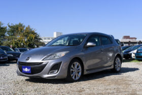 2011 Mazda Axela Sport