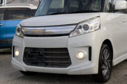 
										Suzuki Spacia 2013 full									