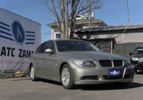 2007 BMW 320i