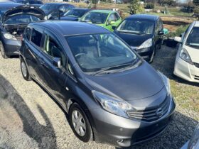 Nissan Note 2013