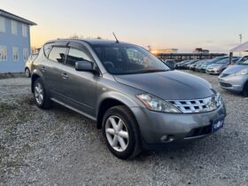 Nissan Murano 2008