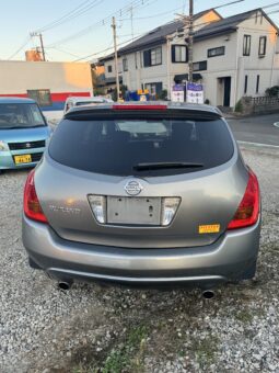 
										Nissan Murano 2008 full									