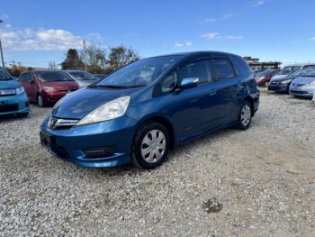 2011 Honda Fit Shuttle