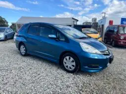 
										2011 Honda Fit Shuttle full									