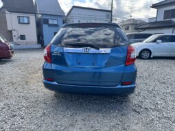 
										2011 Honda Fit Shuttle full									