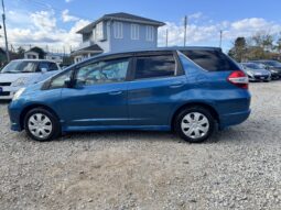 
										2011 Honda Fit Shuttle full									