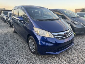 Honda Freed 2011