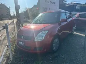 Suzuki Swift 2008