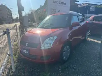 Suzuki Swift 2008