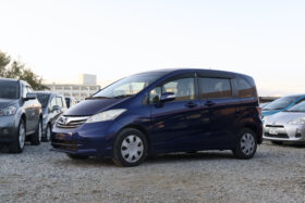 Honda Freed 2011