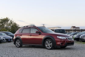 2010 Subaru Impreza XV