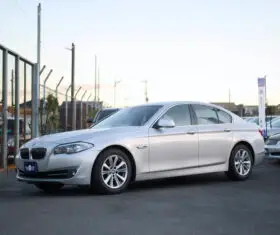 BMW 523i 2012