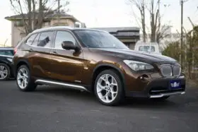 BMW X1 2011