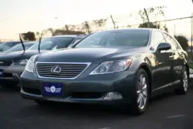 Lexus LS460 2006