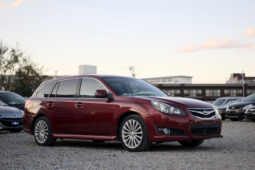 Subaru Legacy Wagon 2009