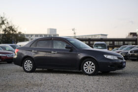 2008 Subaru Impreza Anesis