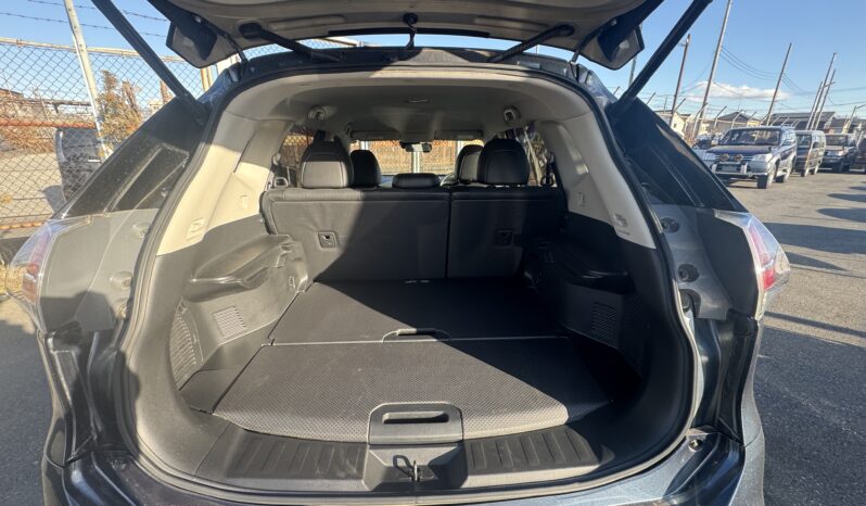 
								2013 Nissan X-Trail full									