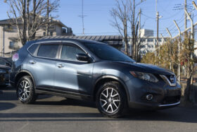 2013 Nissan X-Trail