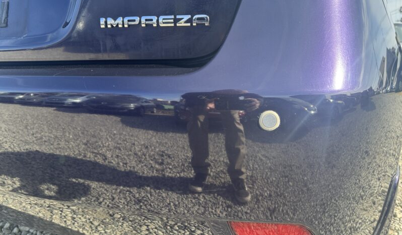 
								2009 Subaru Impreza full									