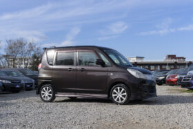 2012 Mitsubishi Delica D2