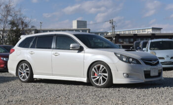 2009 Subaru Legacy Touring Wagon