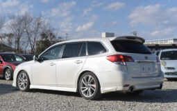 
										2009 Subaru Legacy Touring Wagon full									