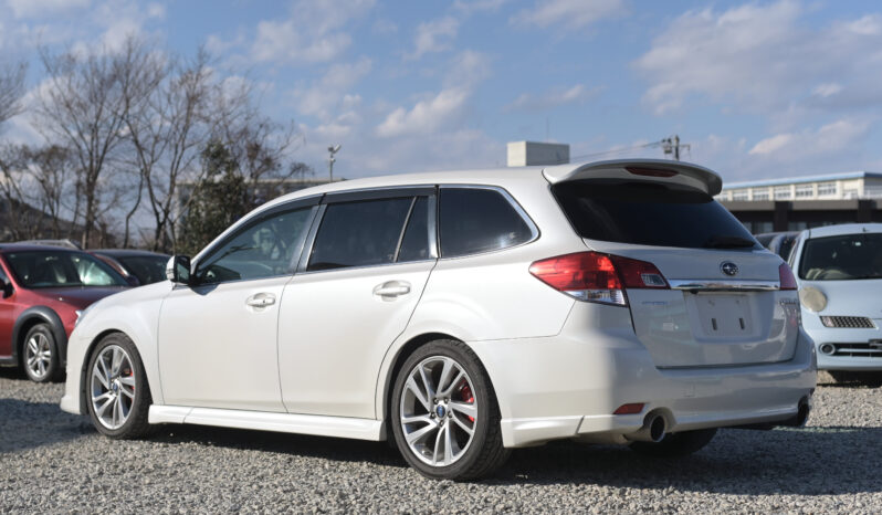 
								2009 Subaru Legacy Touring Wagon full									