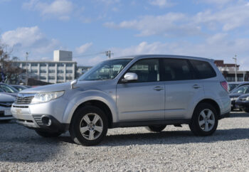 2009 Subaru Forester