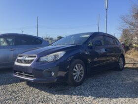 2012 Subaru Impreza