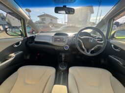 
										2012 Honda Fit Hybrid 10th Ani. full									