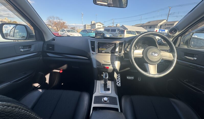 
								2009 Subaru Legacy Touring Wagon full									