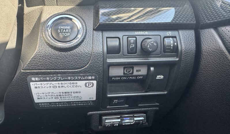 
								2009 Subaru Legacy Touring Wagon full									