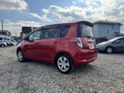 
										2008 Toyota Ractis full									