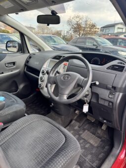 
										2008 Toyota Ractis full									