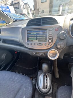 
										2008 Honda Fit full									