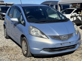 2008 Honda Fit